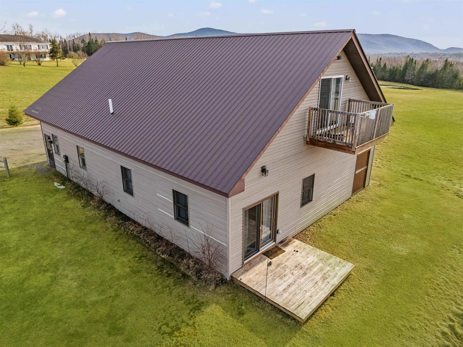 61 & 65 Perry Road Columbia NH 03576