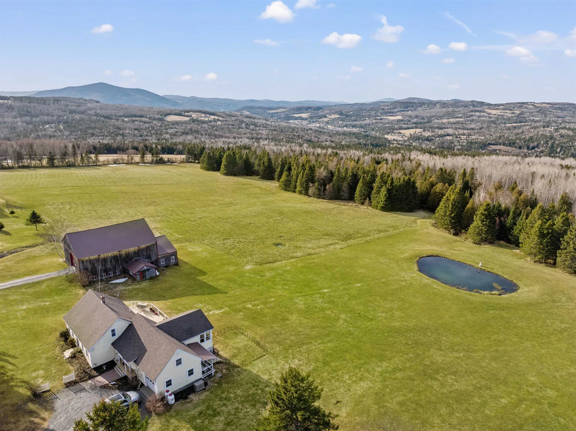 61 & 65 Perry Road Columbia NH 03576