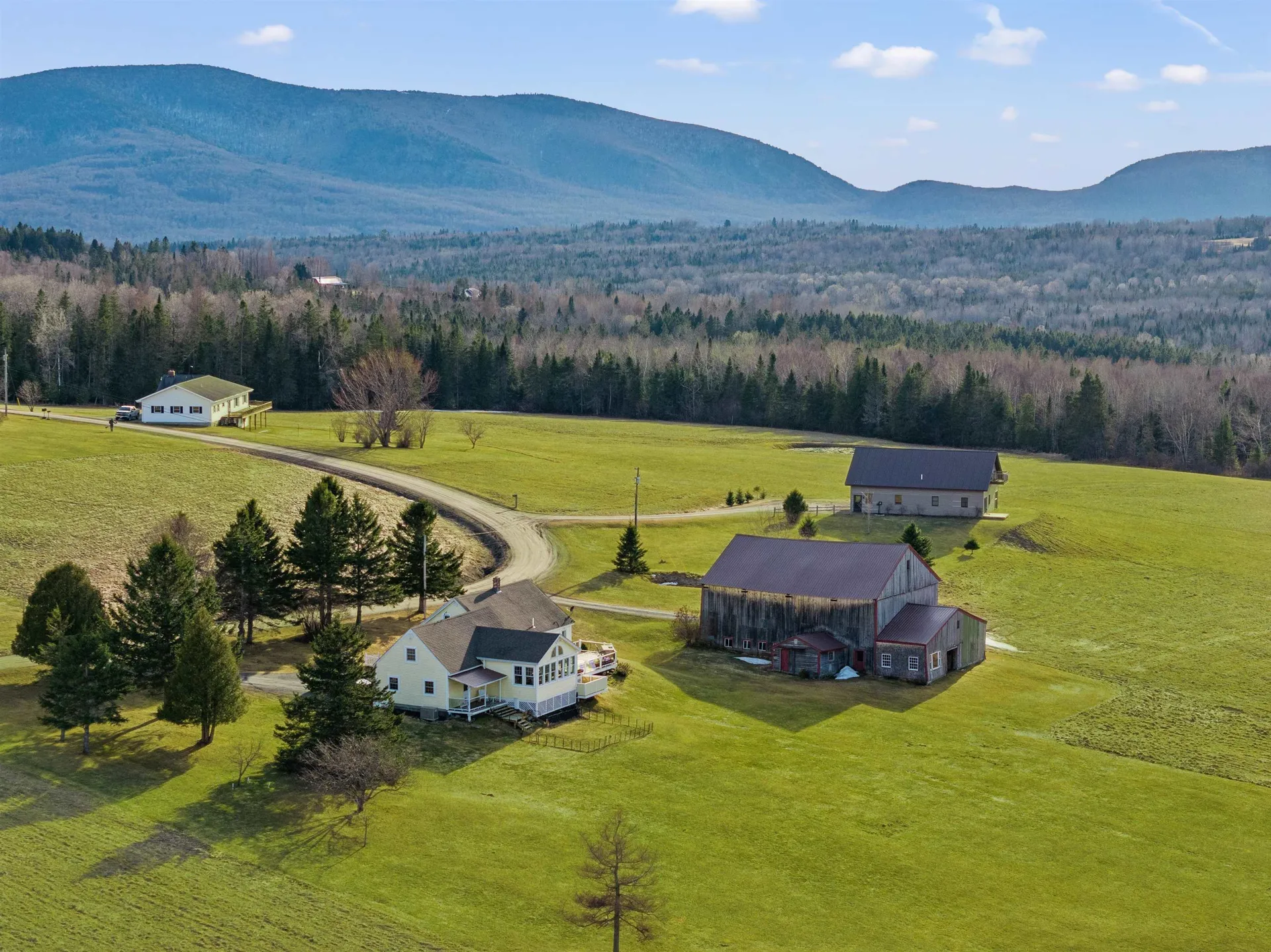 61 & 65 Perry Road Columbia NH 03576