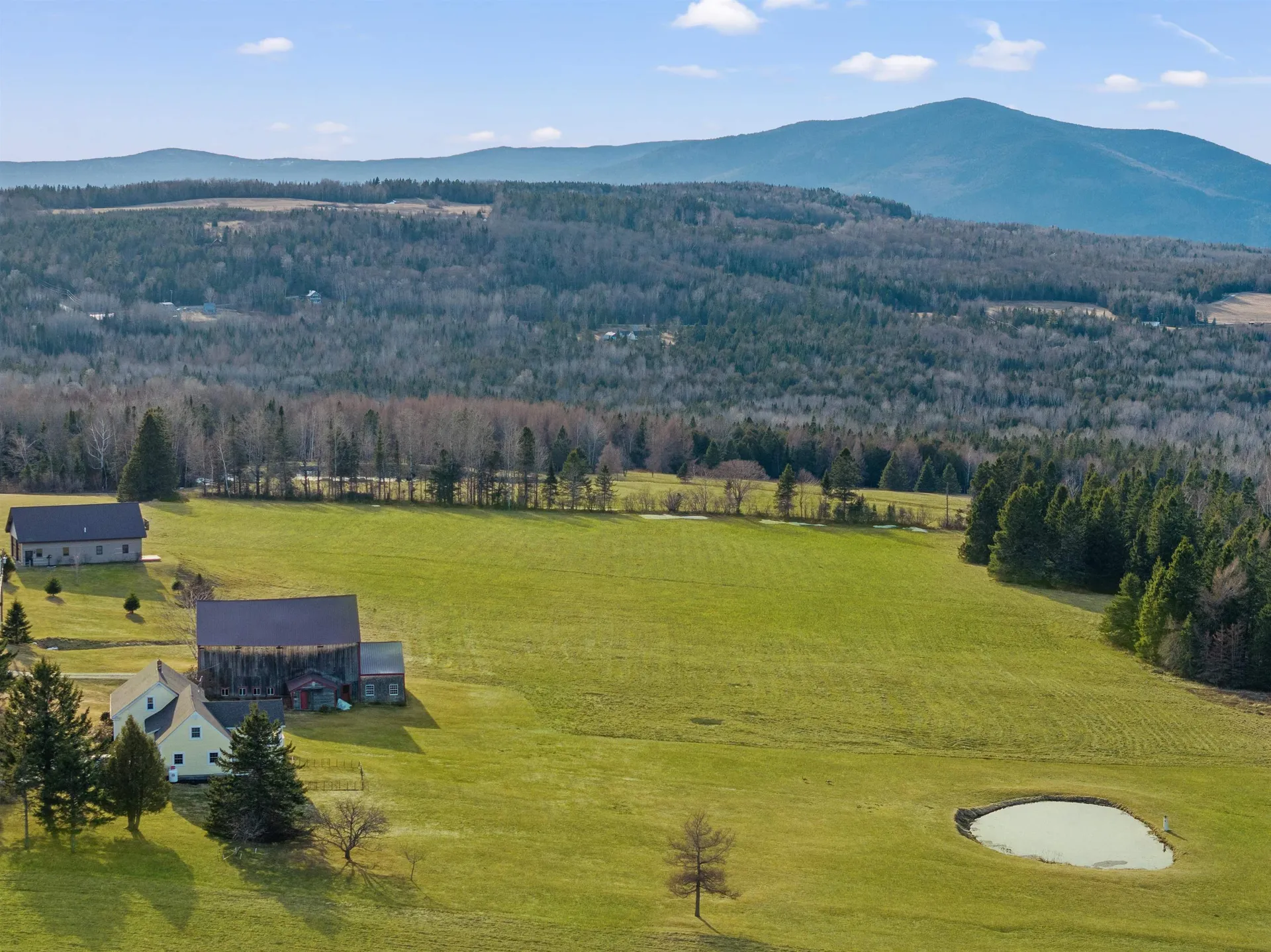 61 & 65 Perry Road Columbia NH 03576