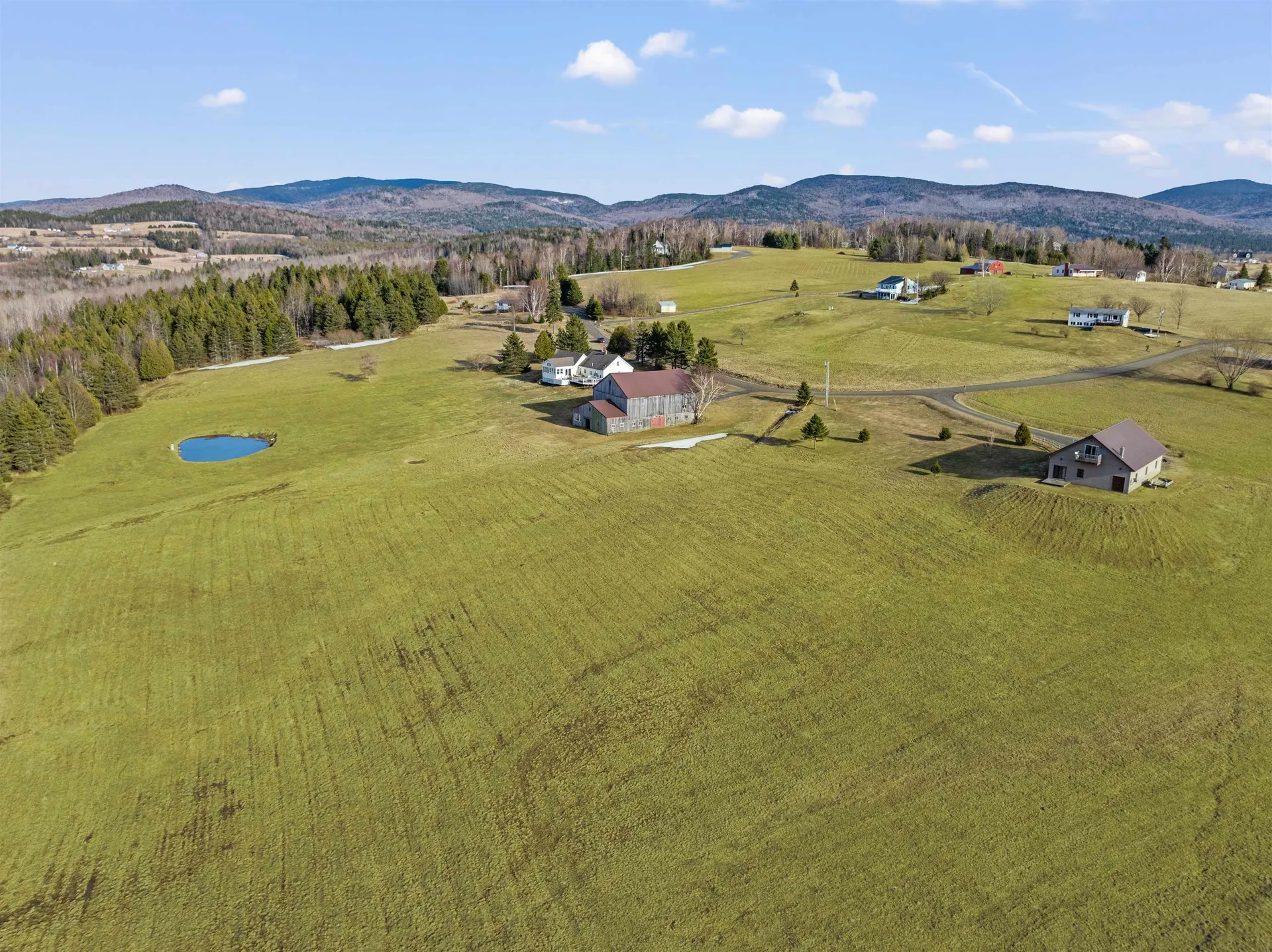 61 & 65 Perry Road Columbia NH 03576