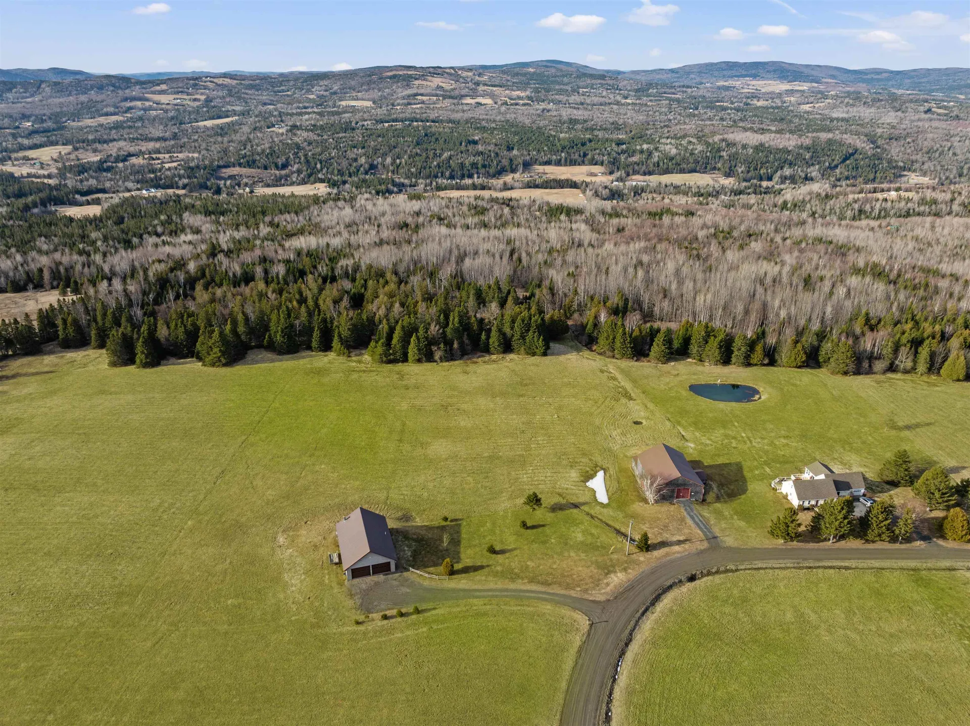 61 & 65 Perry Road Columbia NH 03576