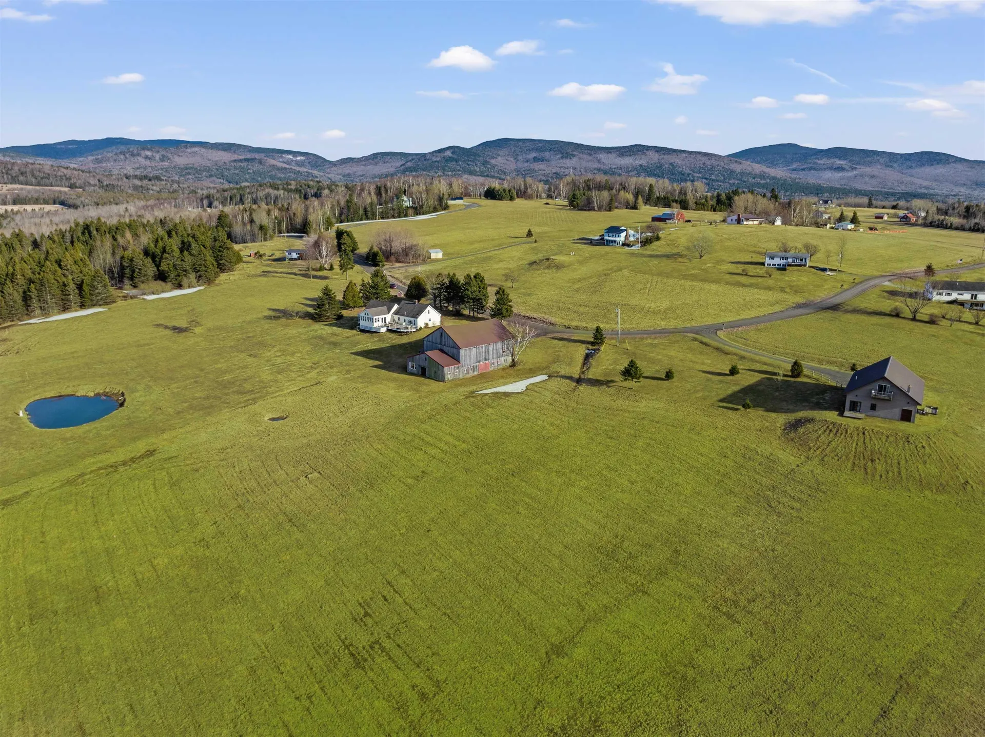 61 & 65 Perry Road Columbia NH 03576