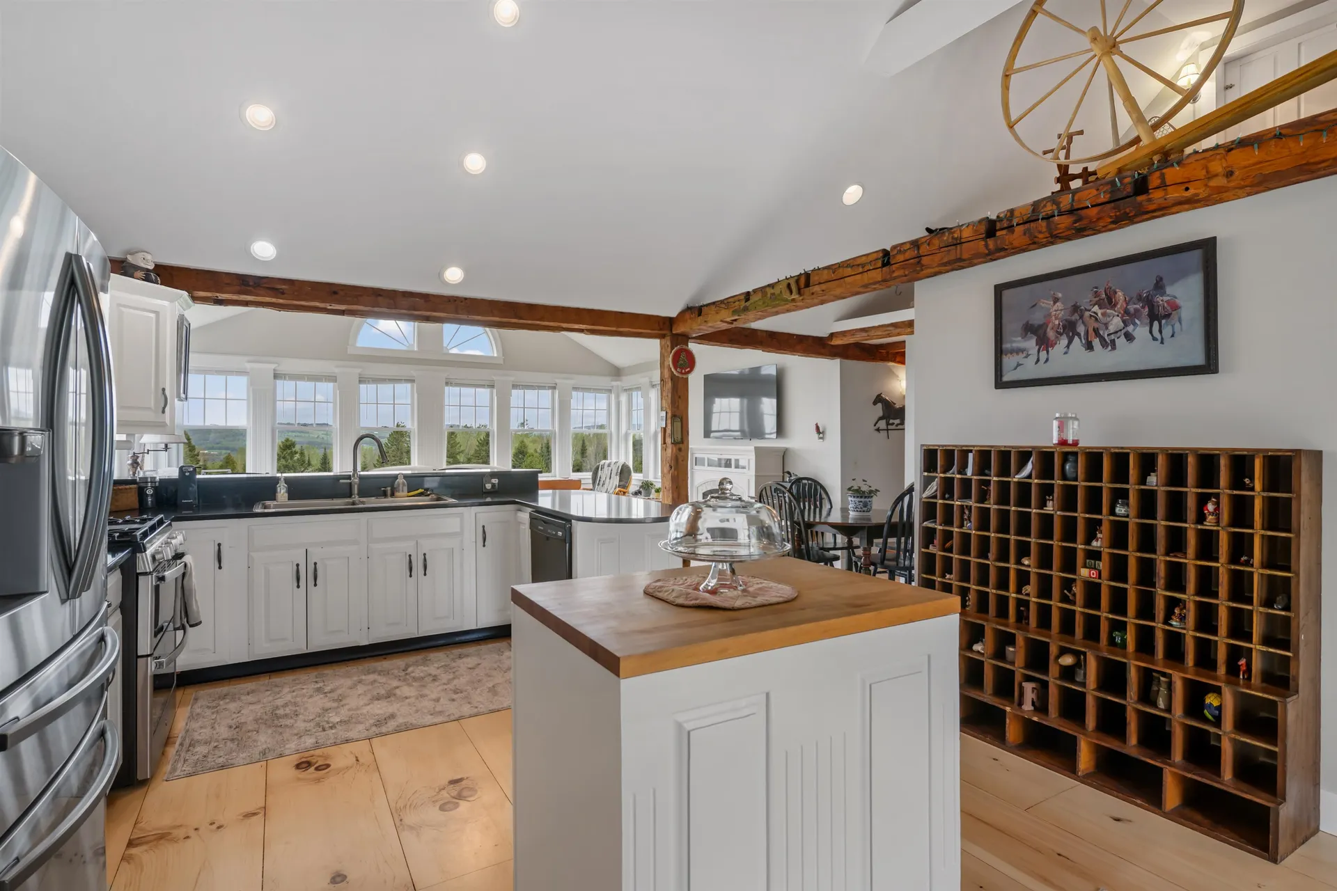 61 & 65 Perry Road Columbia NH 03576