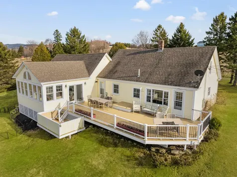 61 & 65 Perry Road Columbia NH 03576