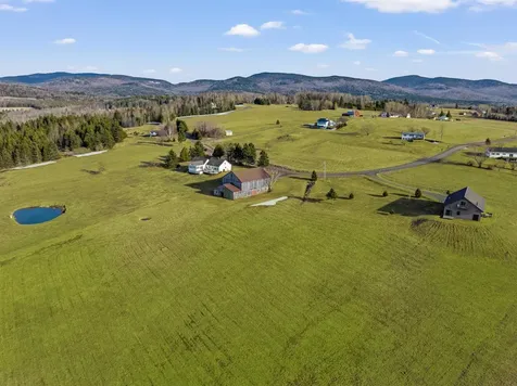 61 & 65 Perry Road Columbia NH 03576