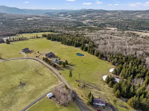 61 & 65 Perry Road Columbia NH 03576