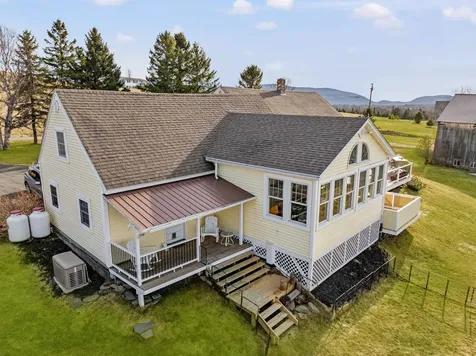 61 & 65 Perry Road Columbia NH 03576