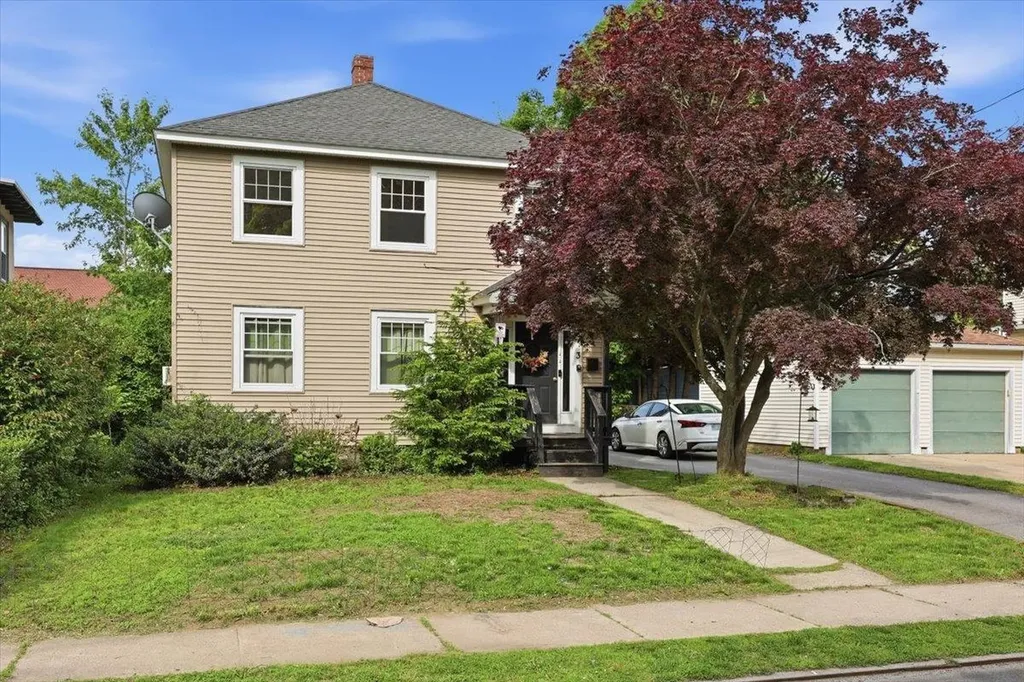 3 Sawyer Street Nashua NH 03060