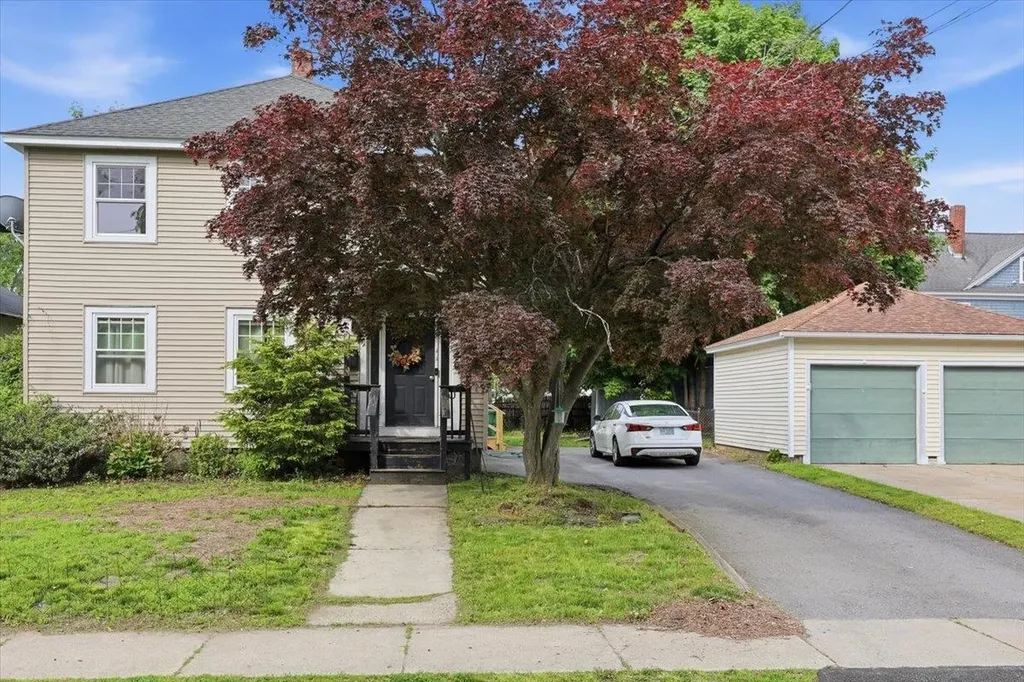 3 Sawyer Street Nashua NH 03060