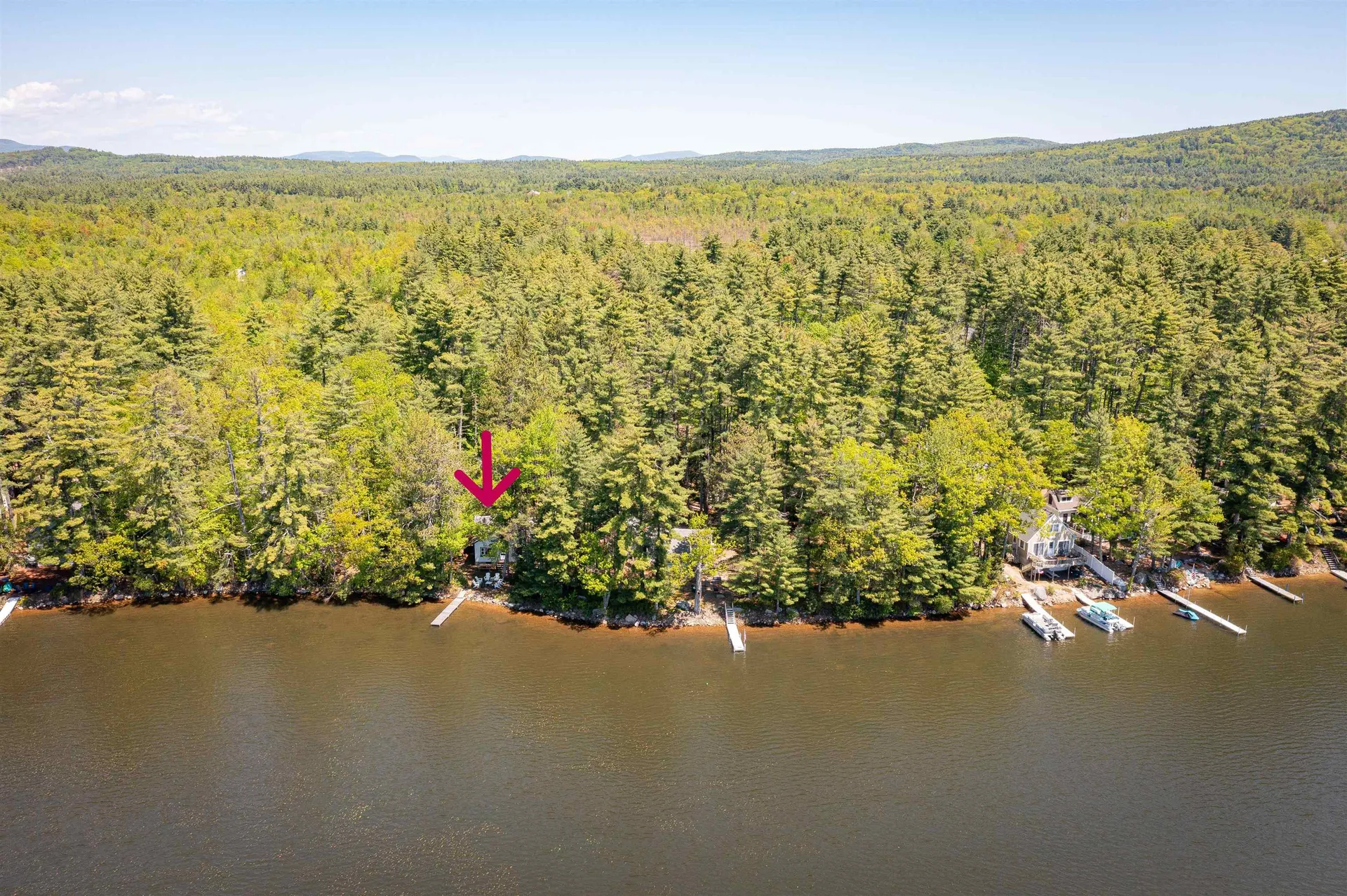 35 Oak Avenue Effingham NH 03882