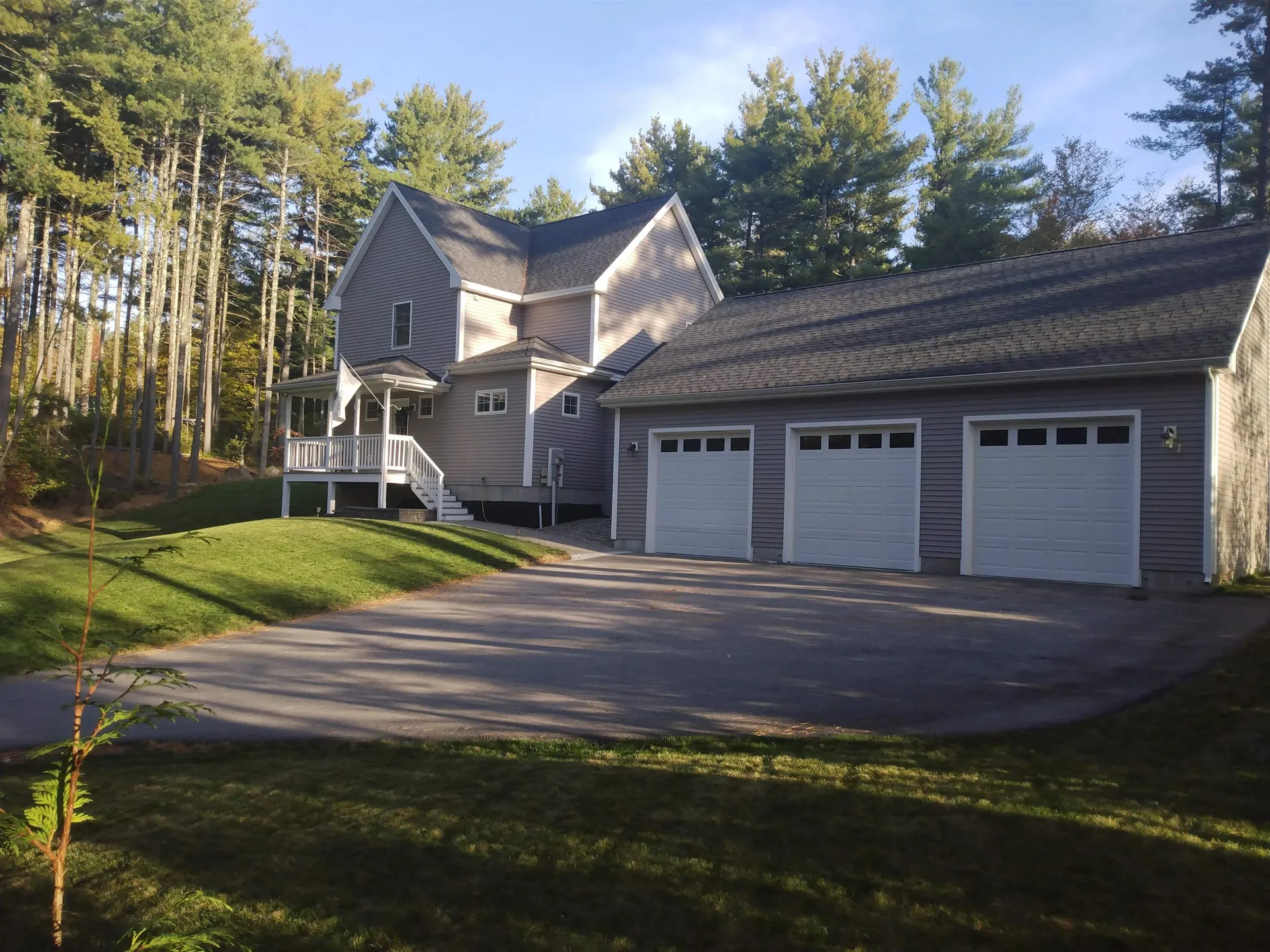 267 Old Turnpike Road Mason NH 03048