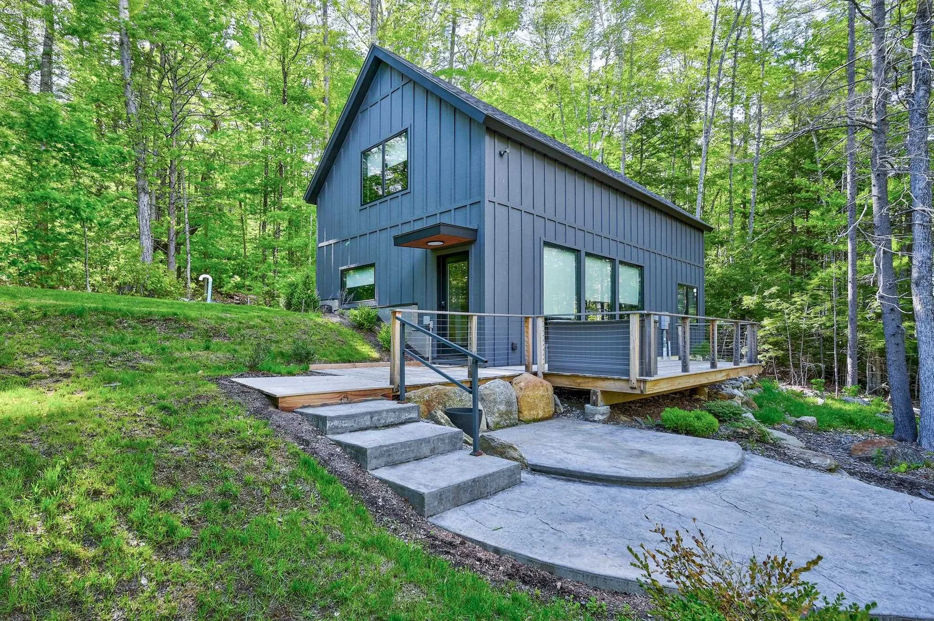 18 Woody Lane Bartlett NH 03812