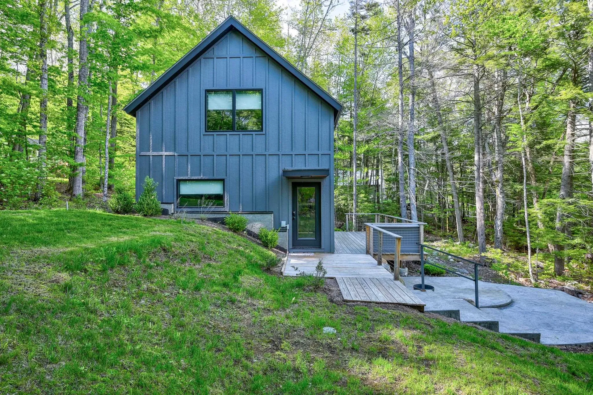 18 Woody Lane Bartlett NH 03812