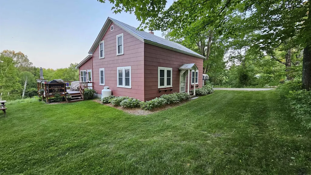 1610 North Road Newbury VT 05051