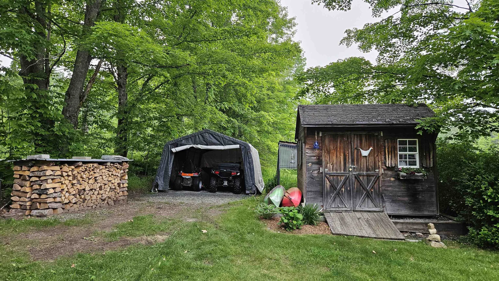 1610 North Road Newbury VT 05051