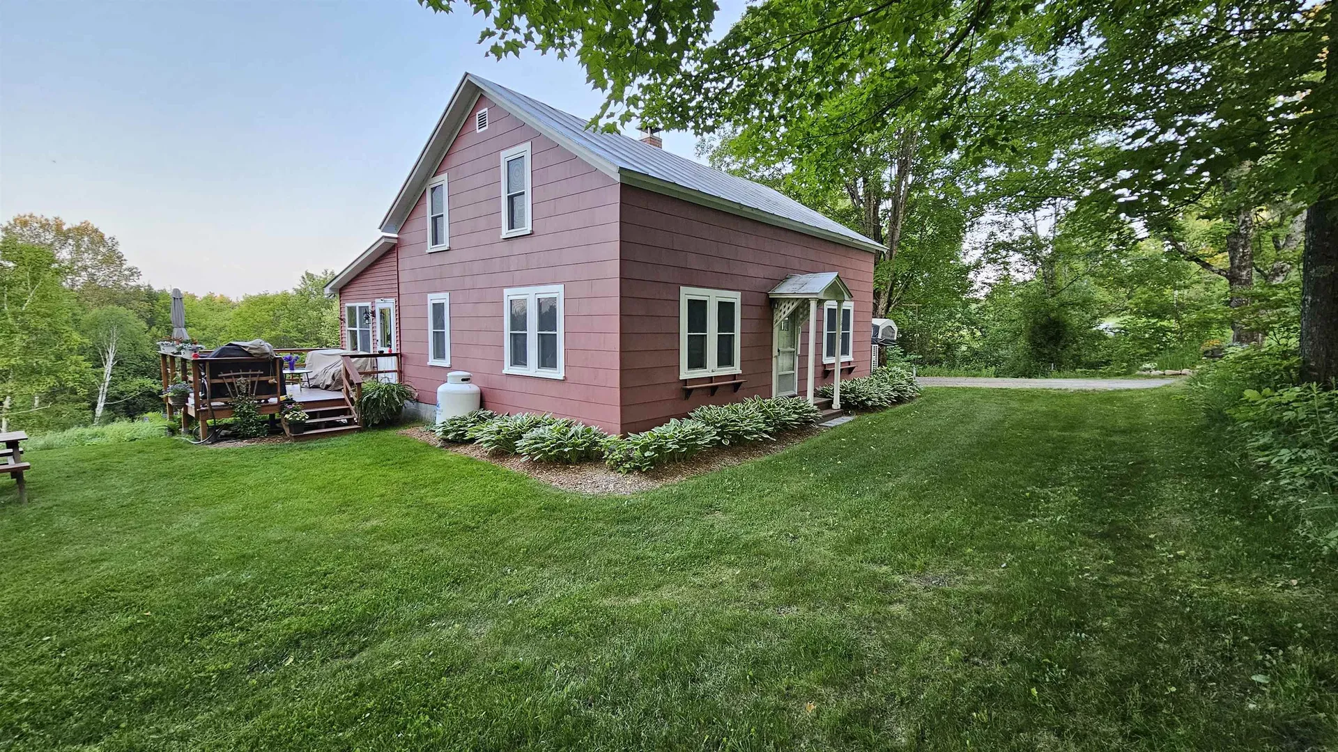 1610 North Road Newbury VT 05051