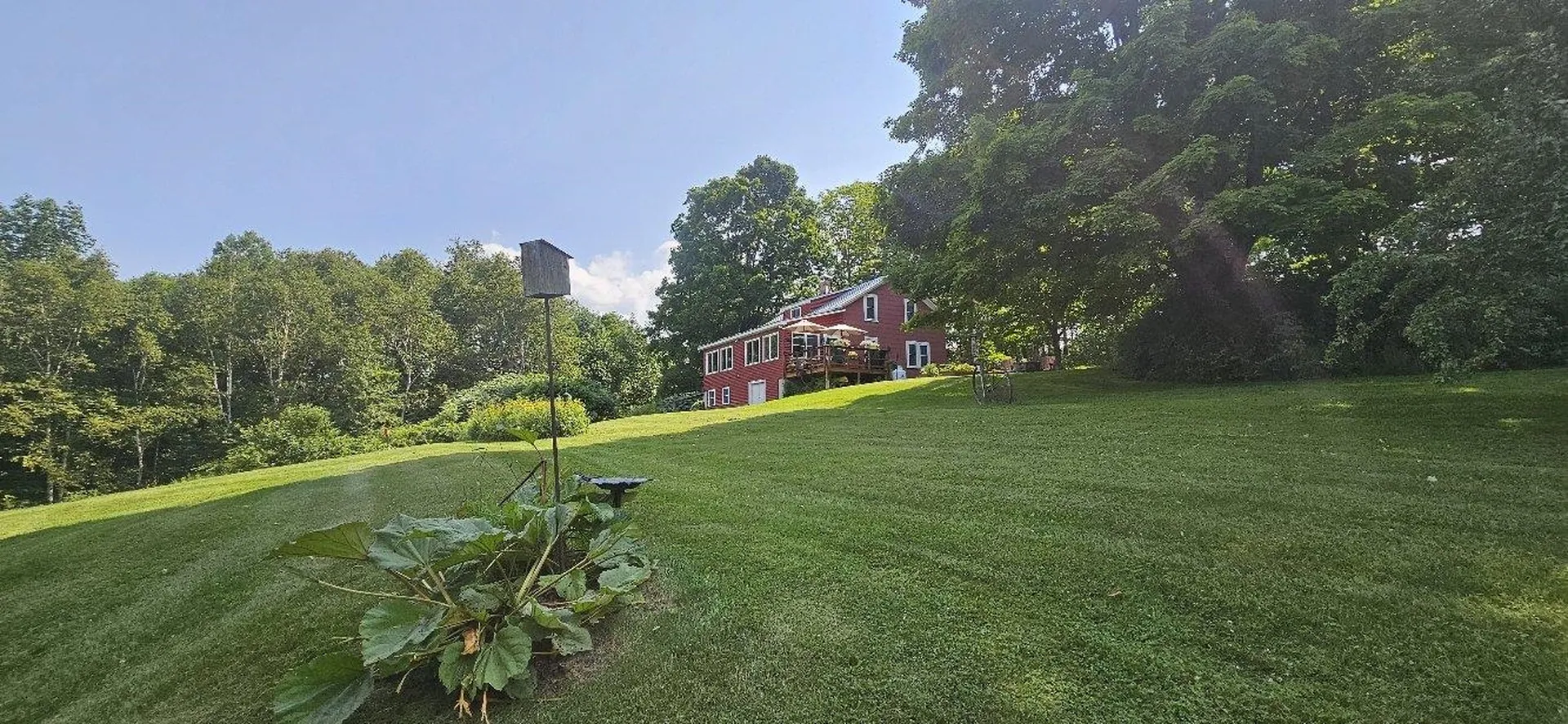 1610 North Road Newbury VT 05051