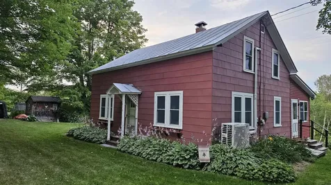 1610 North Road Newbury VT 05051