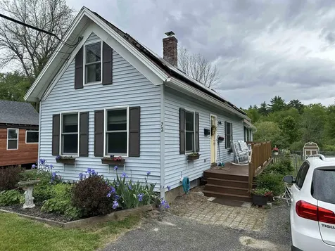 72 North Street Jaffrey NH 03452