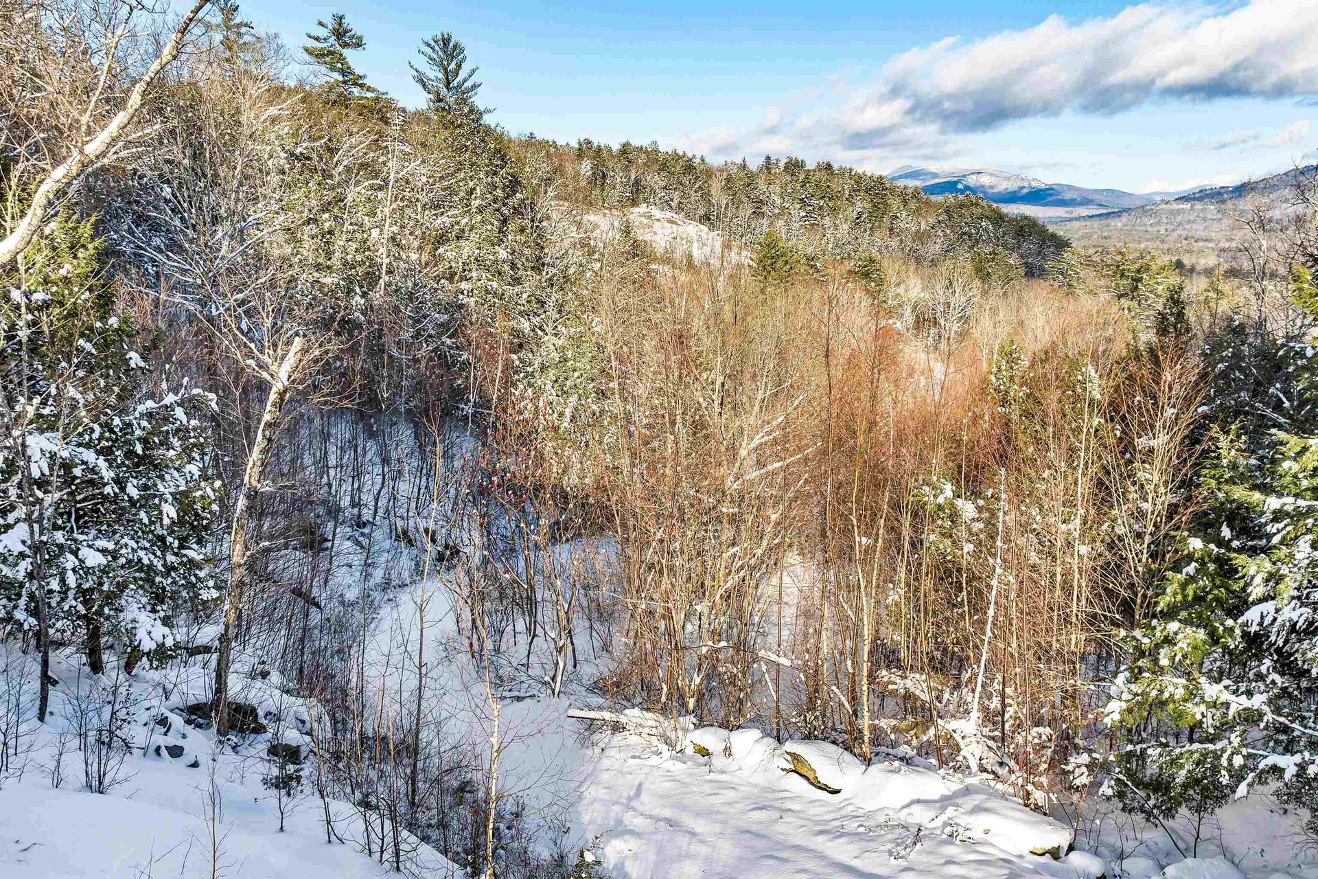 Lot 4 Quarry Road Campton NH 03223