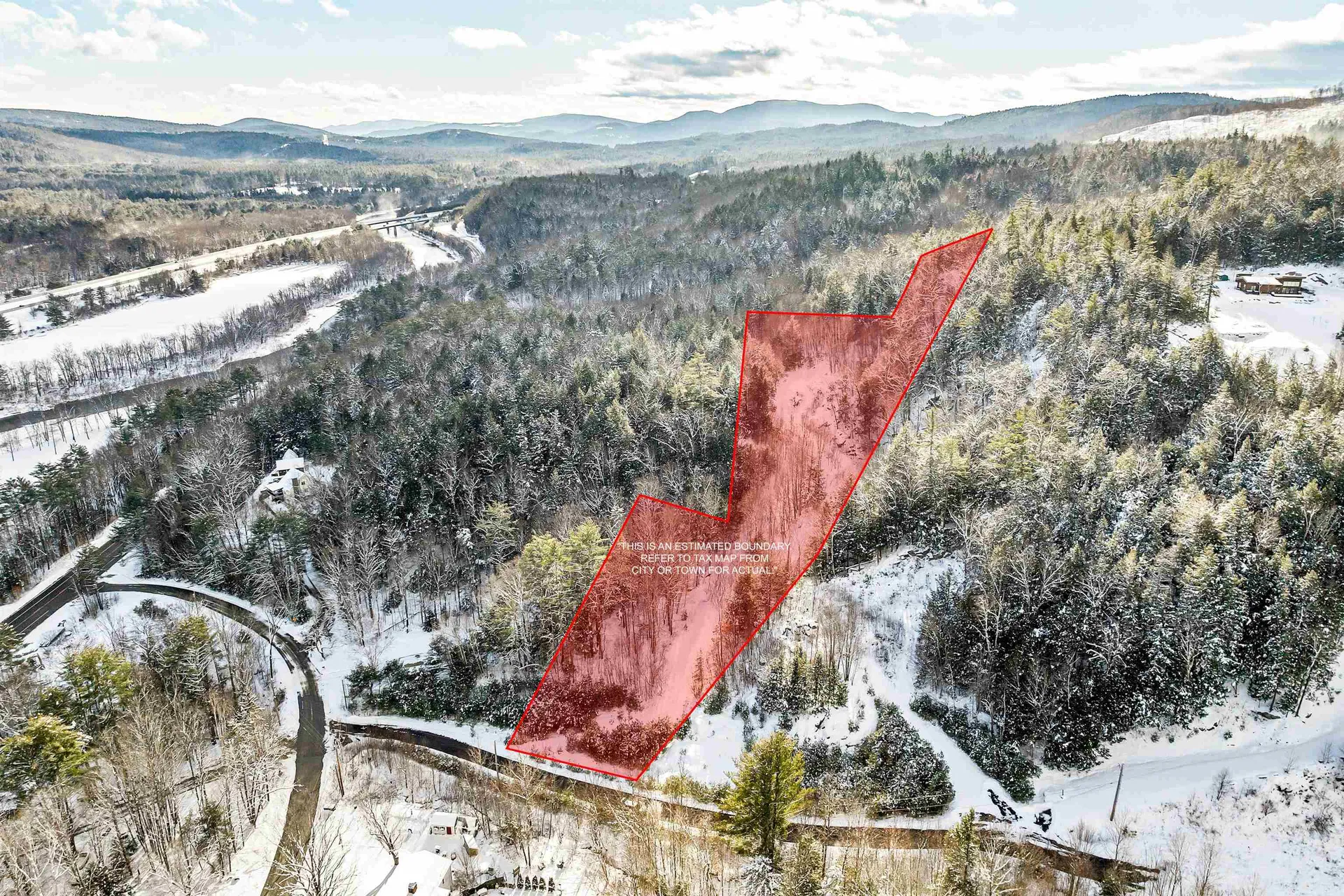 Lot 4 Quarry Road Campton NH 03223