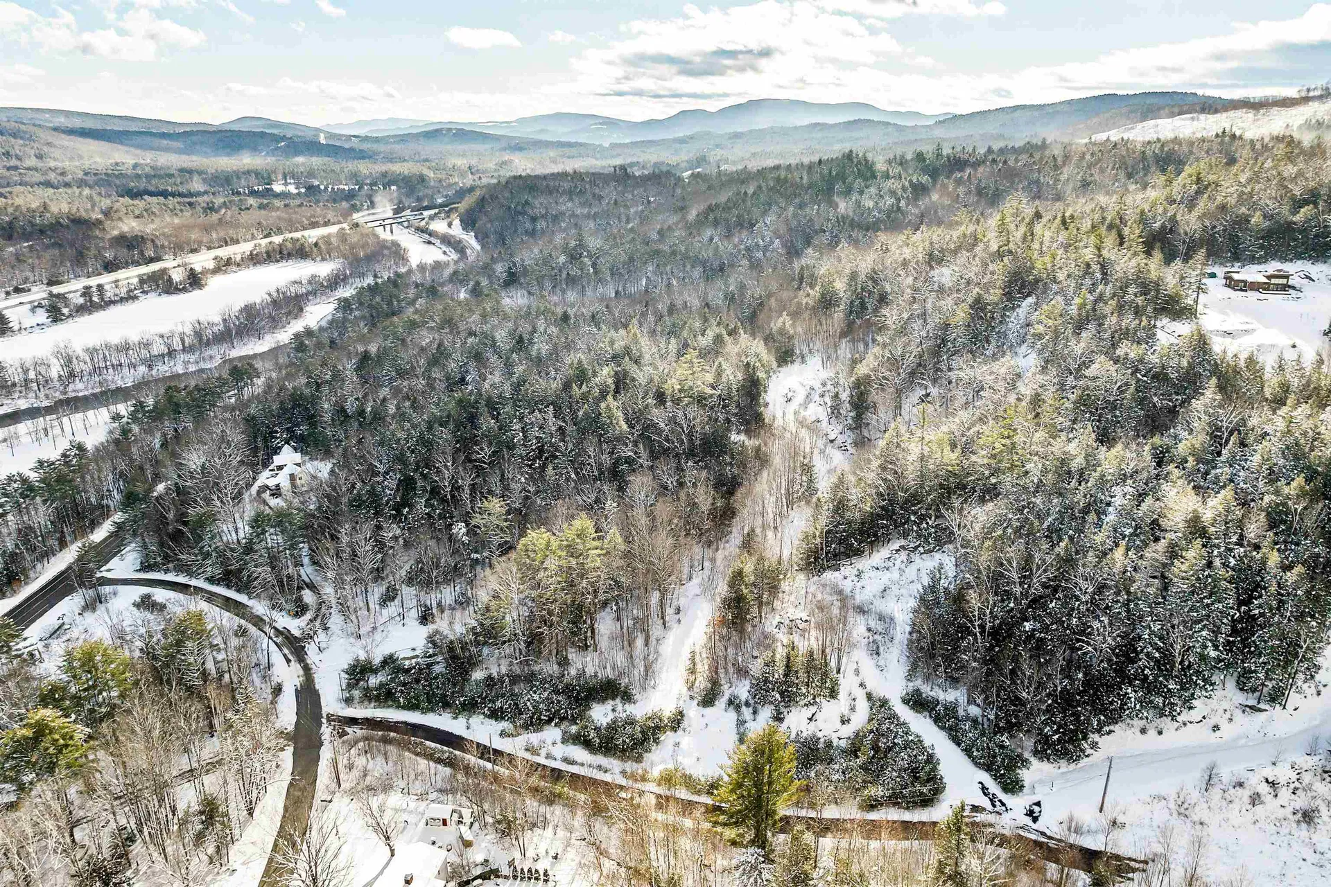 Lot 4 Quarry Road Campton NH 03223