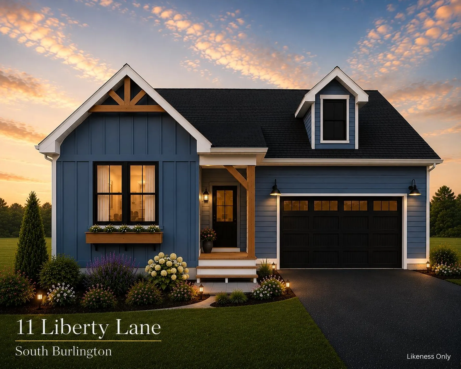 11 Liberty Lane South Burlington VT 05403