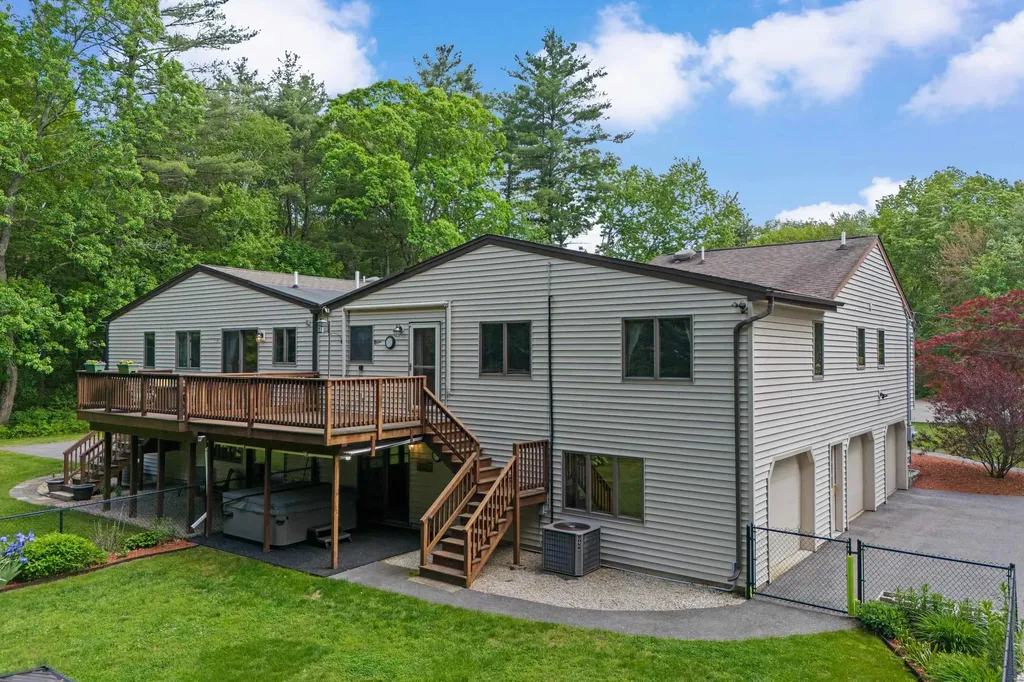 3 And 5 Shady Lane Salem NH 03079-2229