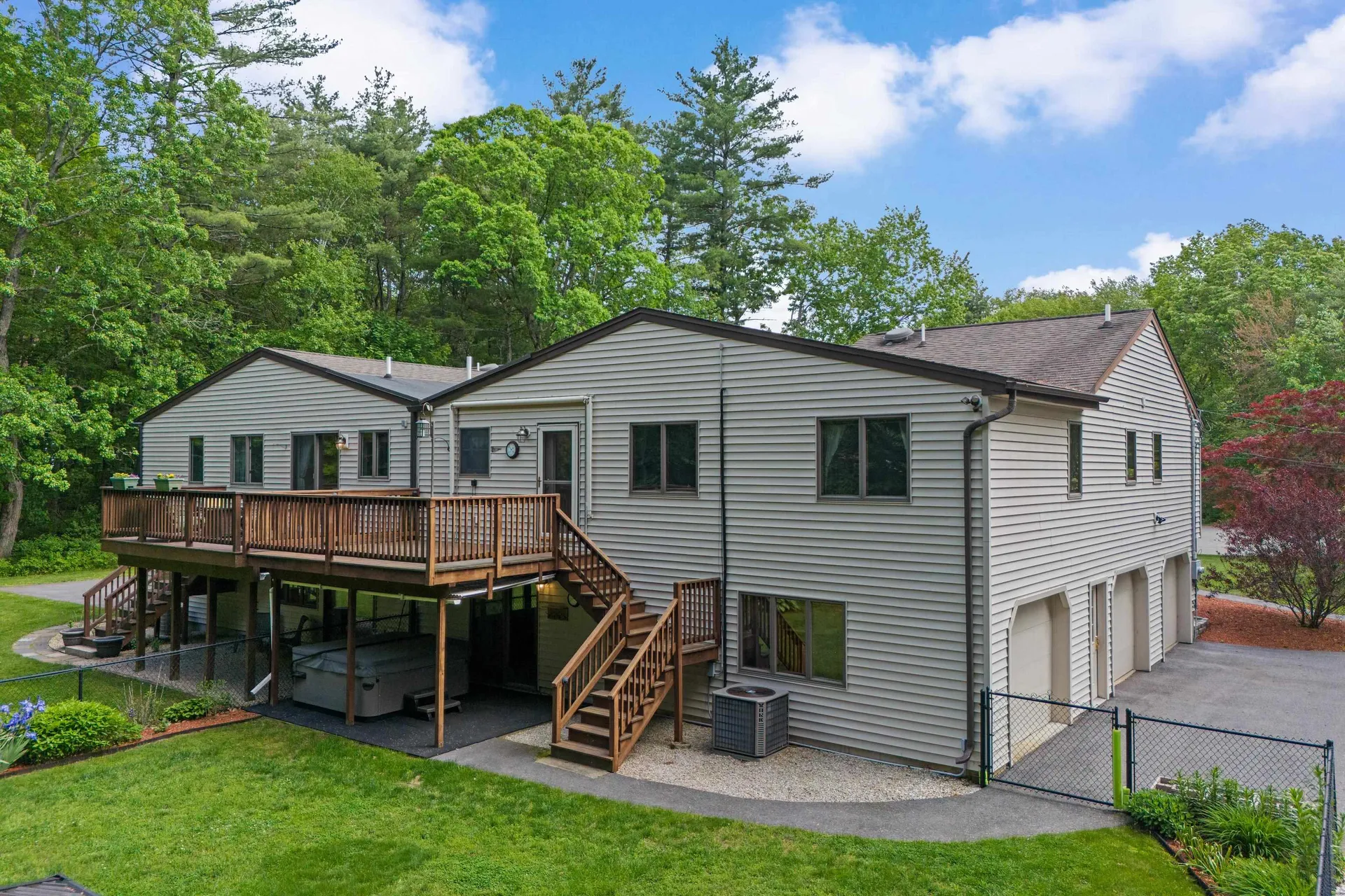 3 And 5 Shady Lane Salem NH 03079-2229