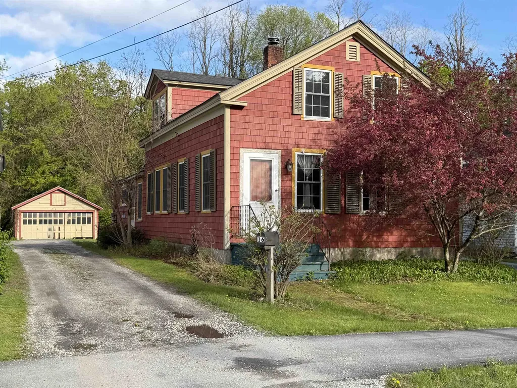16 Pearl Street Brandon VT 05733