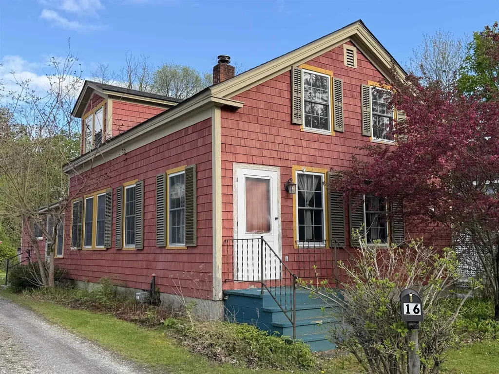 16 Pearl Street Brandon VT 05733