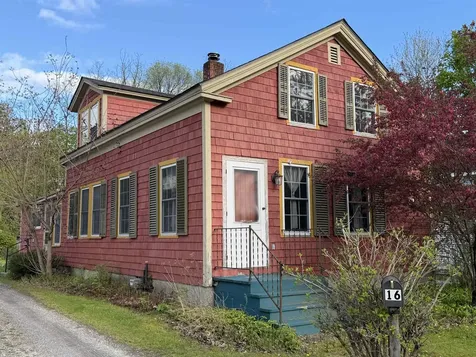 16 Pearl Street Brandon VT 05733