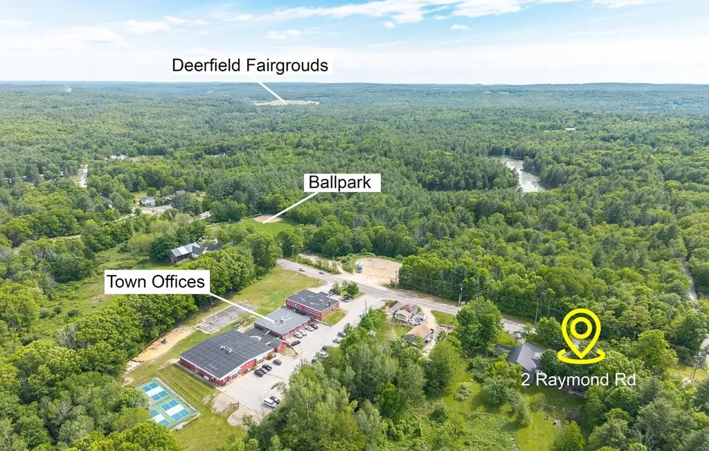 2 Raymond Road Deerfield NH 03037