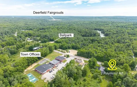 2 Raymond Road Deerfield NH 03037