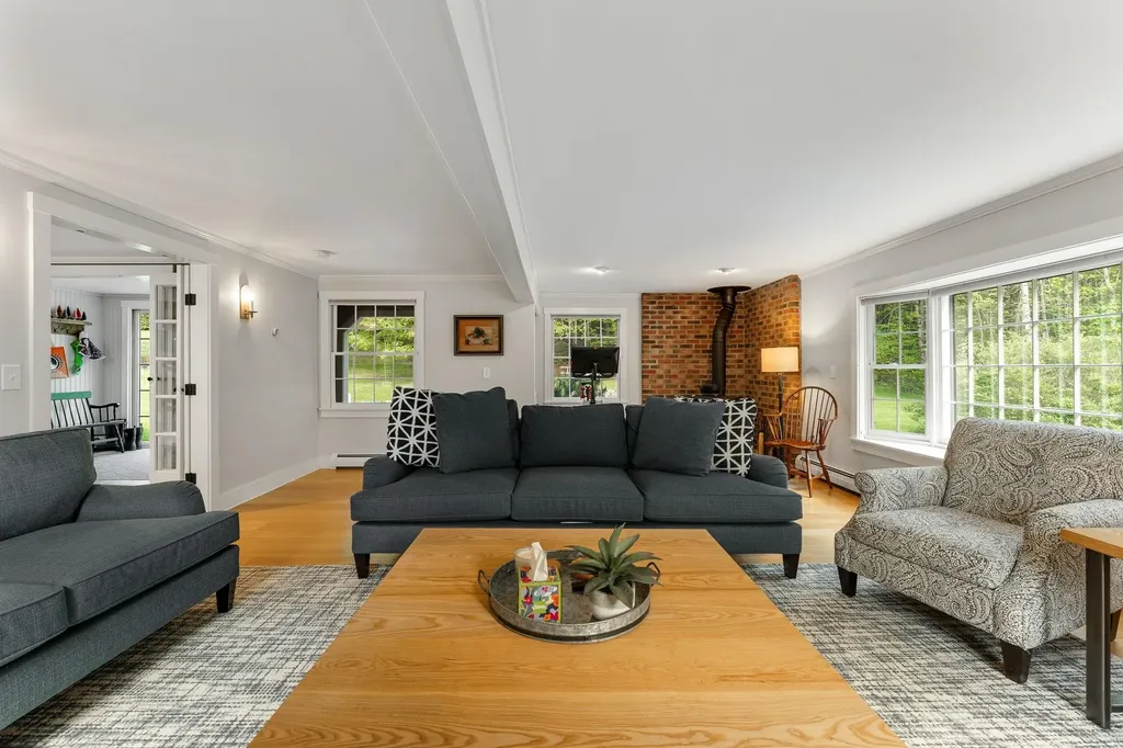 1442 North Road Barnard VT 05031