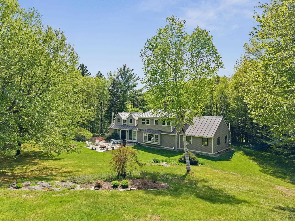 1442 North Road Barnard VT 05031