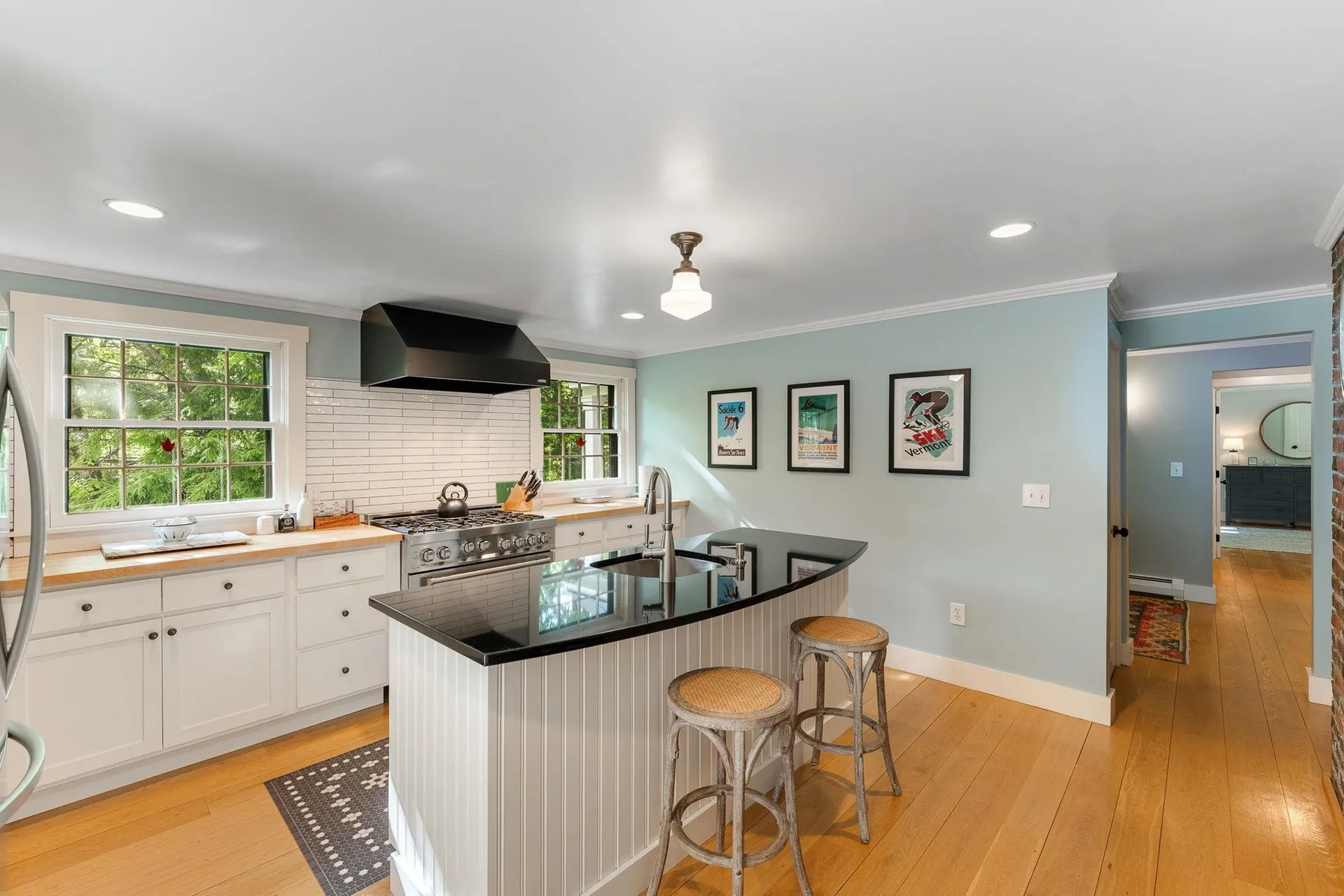 1442 North Road Barnard VT 05031