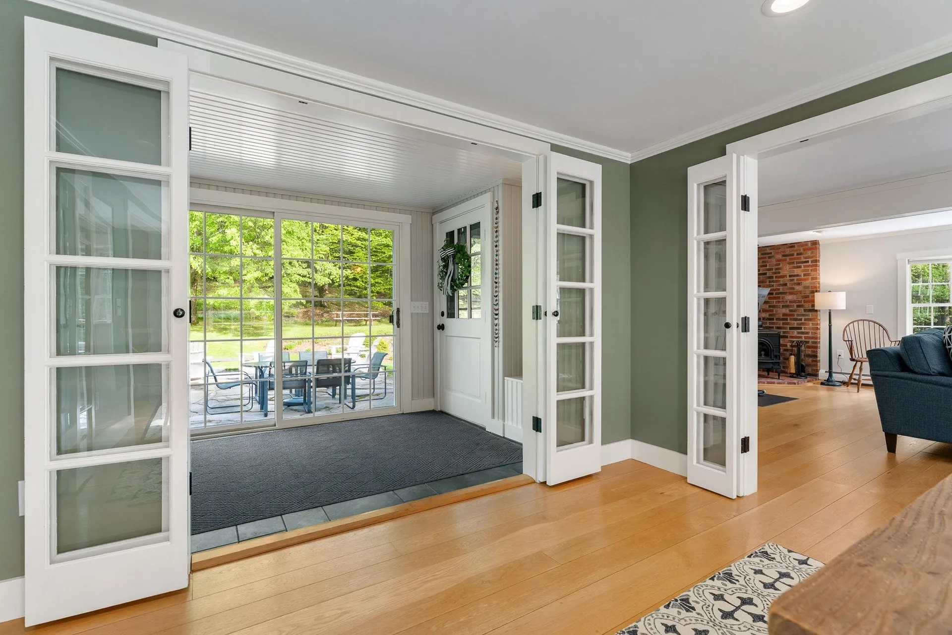 1442 North Road Barnard VT 05031