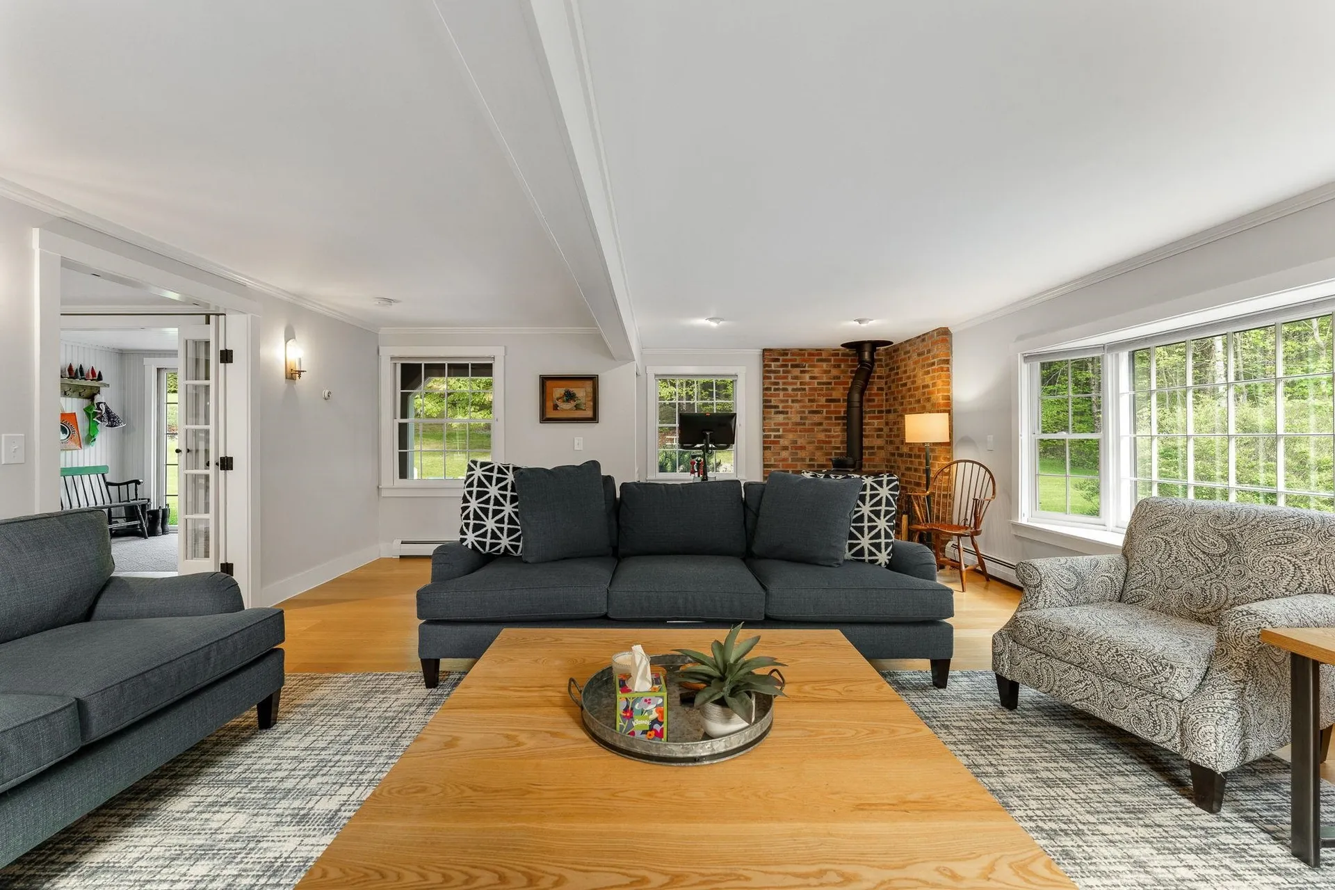 1442 North Road Barnard VT 05031