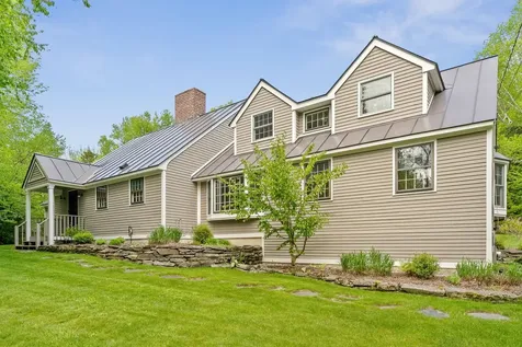 1442 North Road Barnard VT 05031