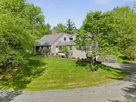 1442 North Road Barnard VT 05031