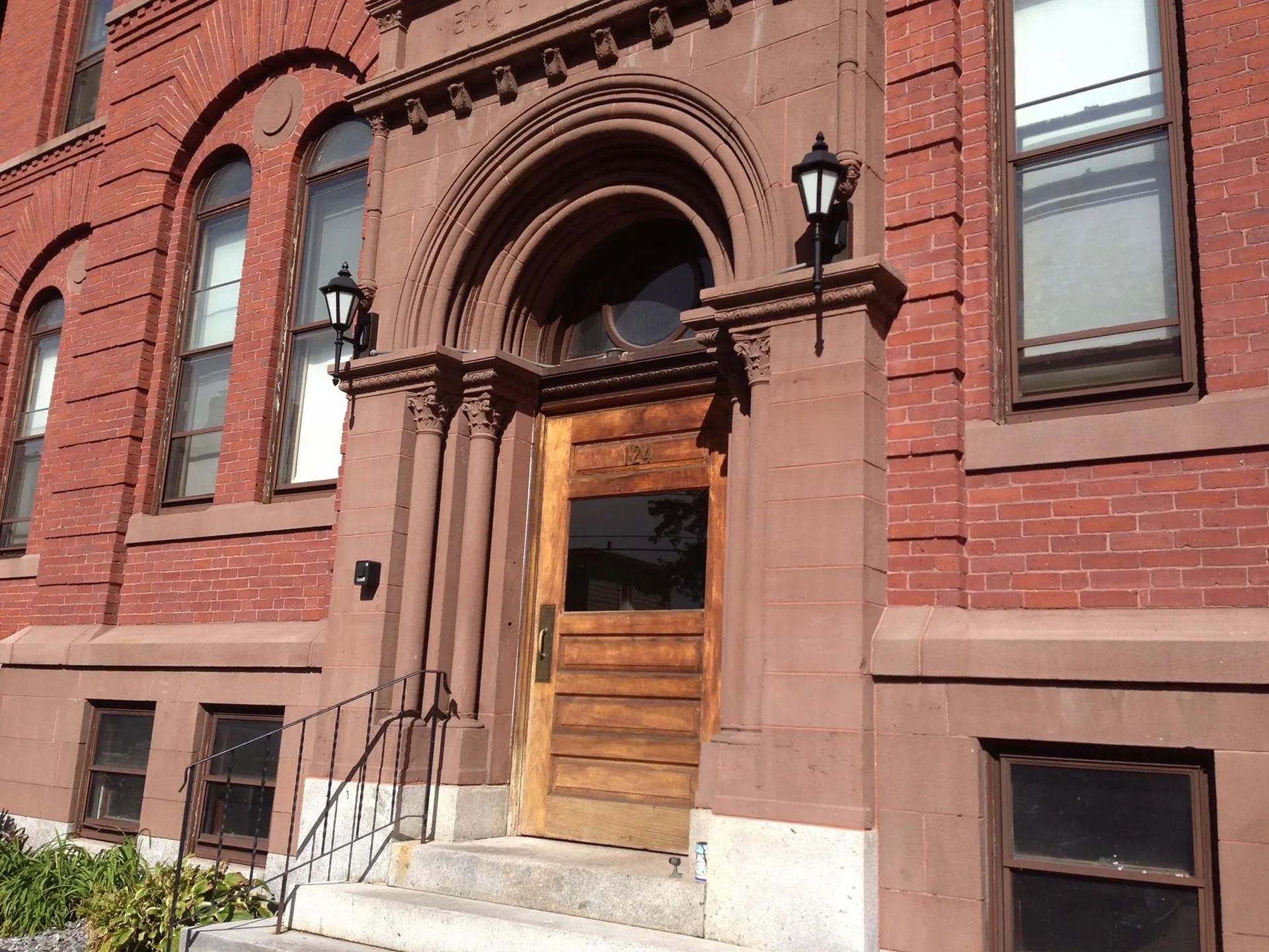 124 Orange Street Manchester NH 03103