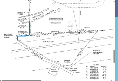 0 Peaked Hill Road Bristol NH 03222