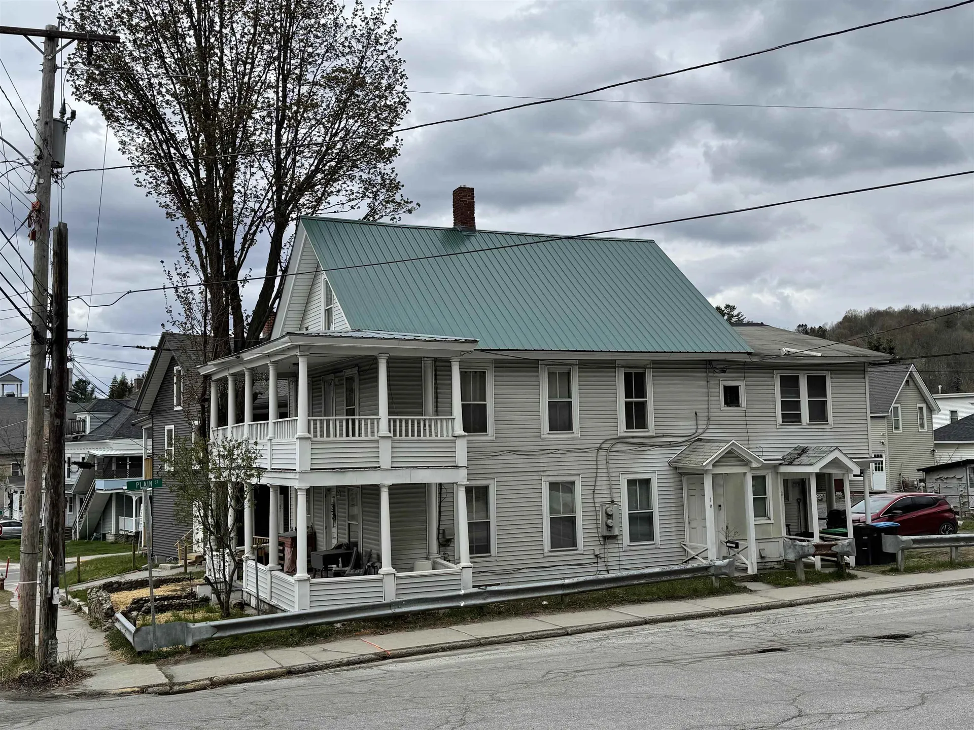 2 Plain Street Barre City VT 05641