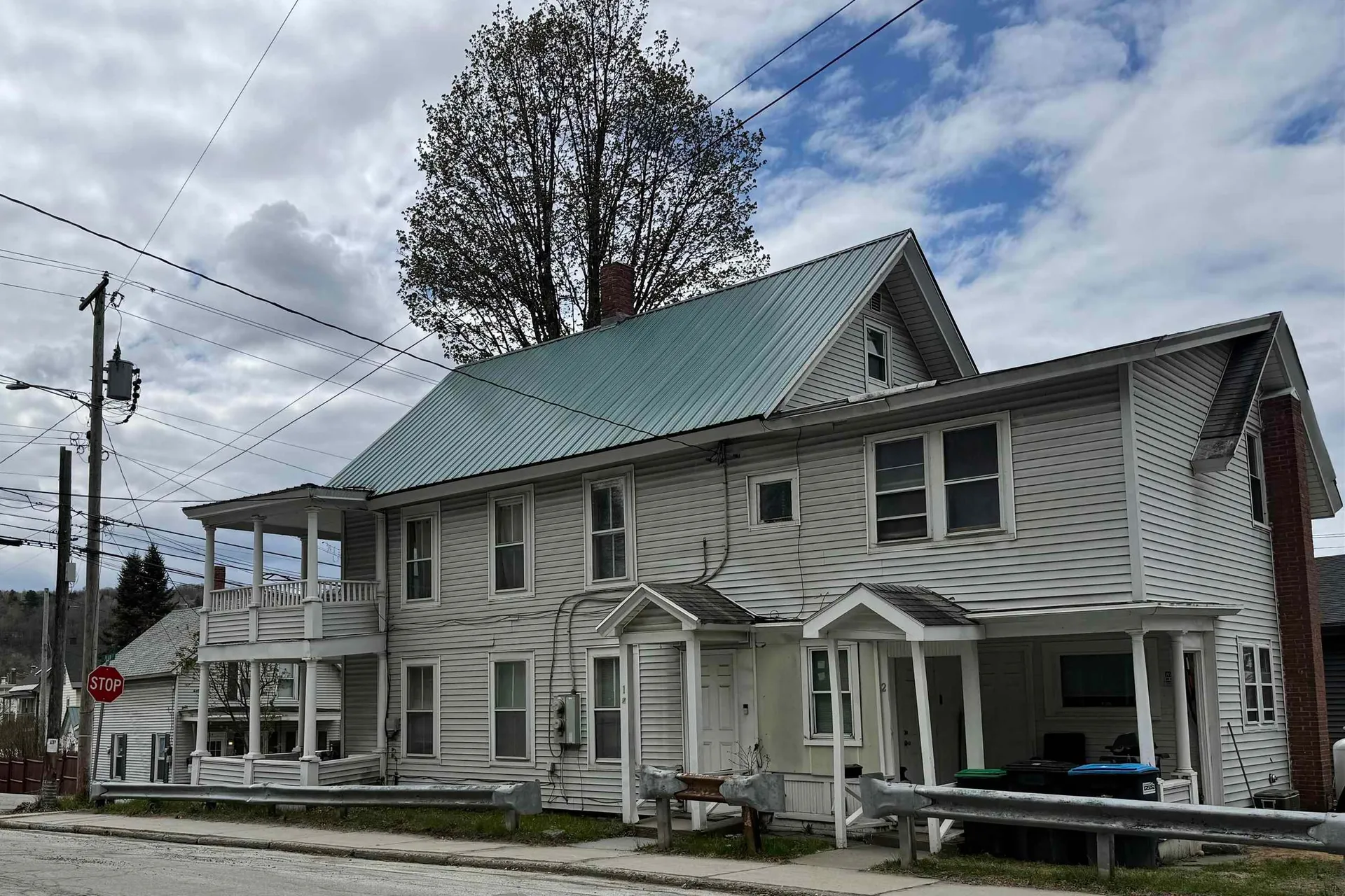 2 Plain Street Barre City VT 05641
