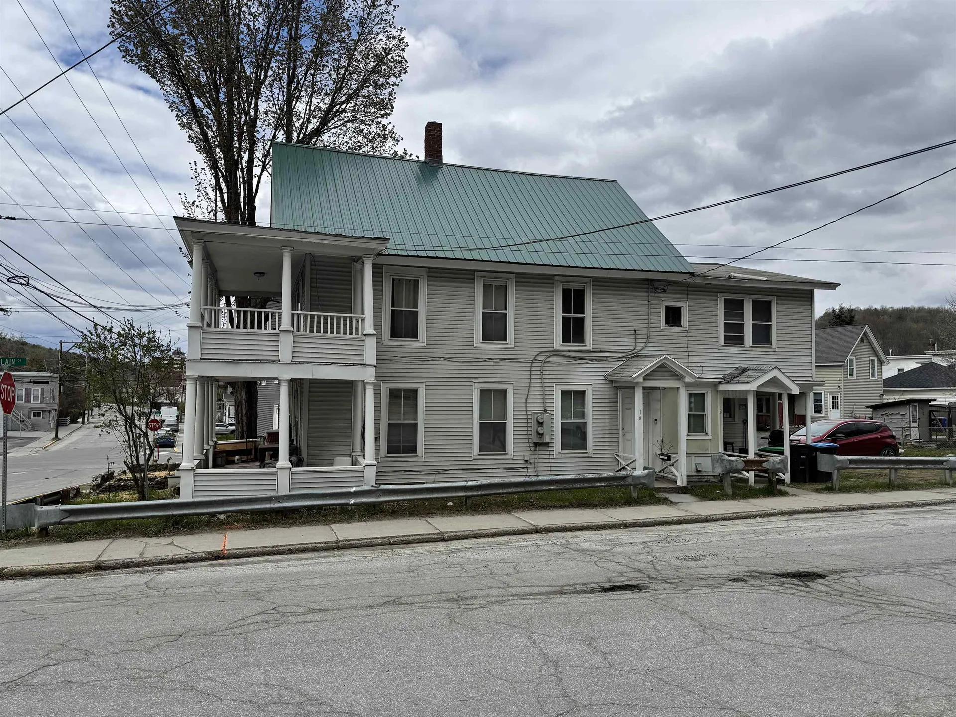 2 Plain Street Barre City VT 05641