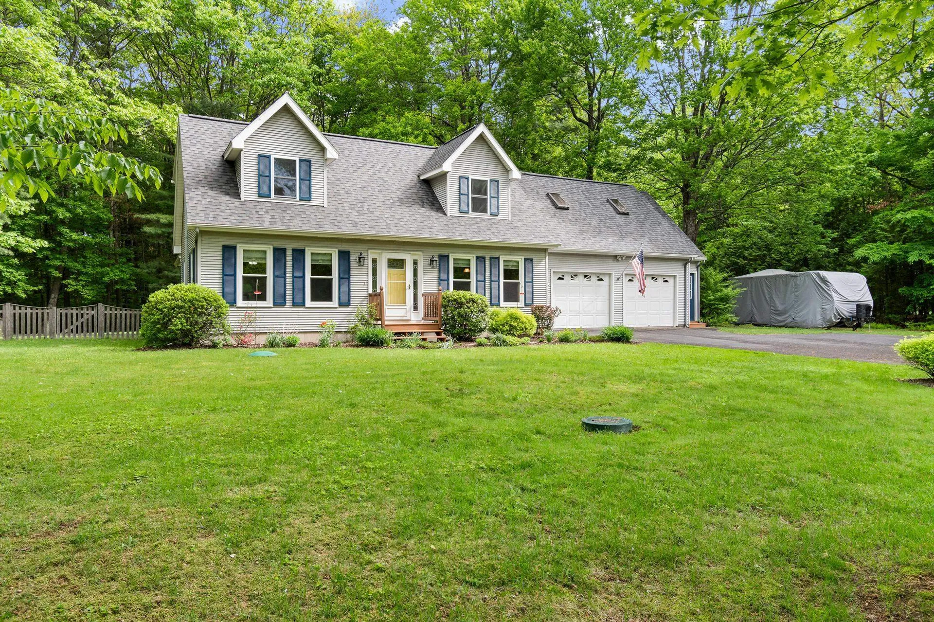 588 Waller Road Georgia VT 05468
