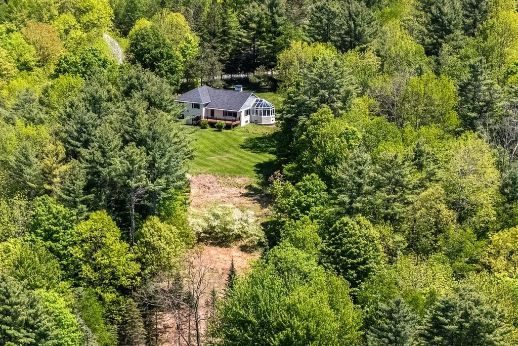 54 Blueberry Hill Drive Lebanon NH 03766