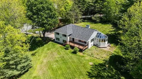 54 Blueberry Hill Drive Lebanon NH 03766